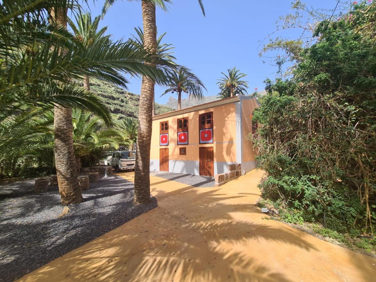 Haciendita Gomera San Sebastián de la Gomera Dış mekan fotoğraf