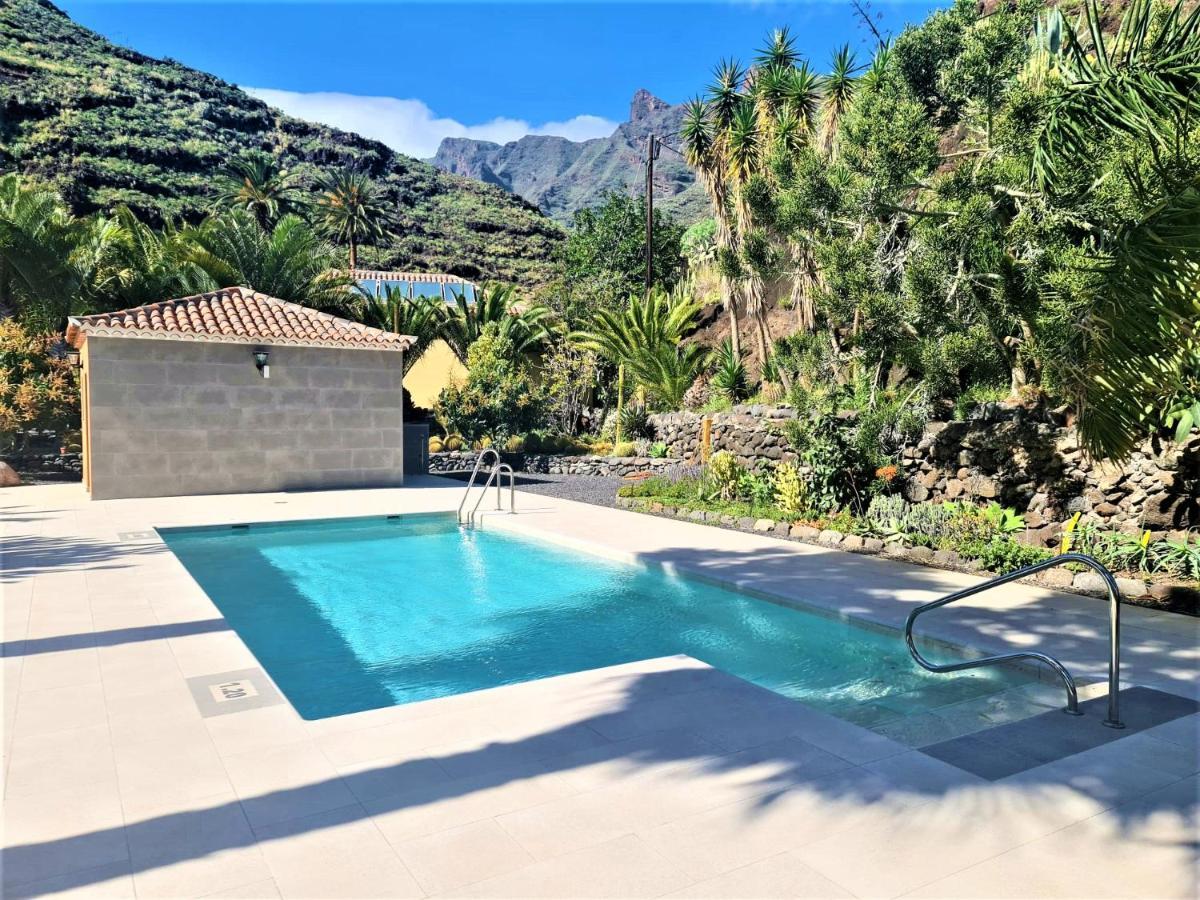 Haciendita Gomera San Sebastián de la Gomera Dış mekan fotoğraf