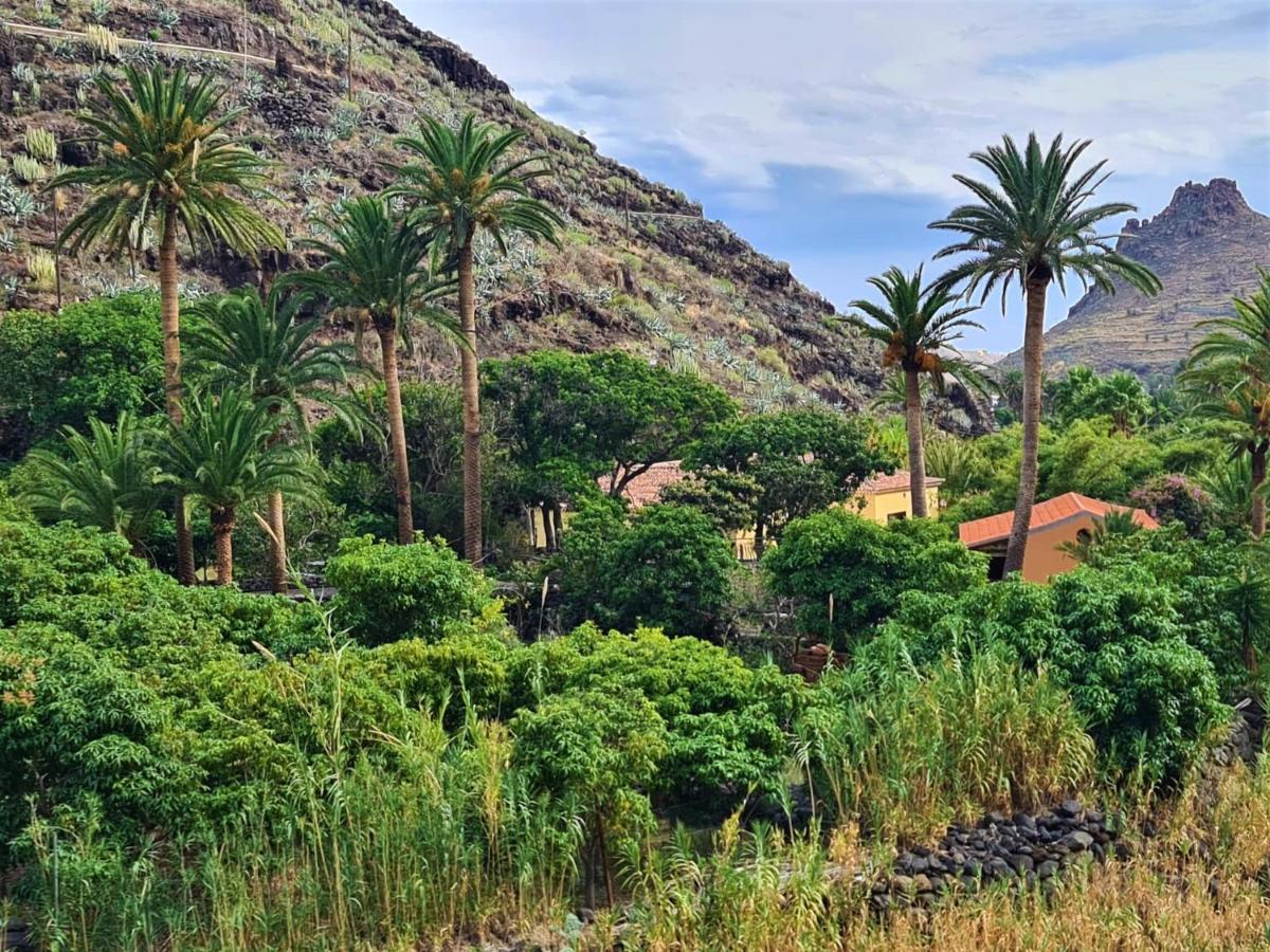 Haciendita Gomera San Sebastián de la Gomera Dış mekan fotoğraf