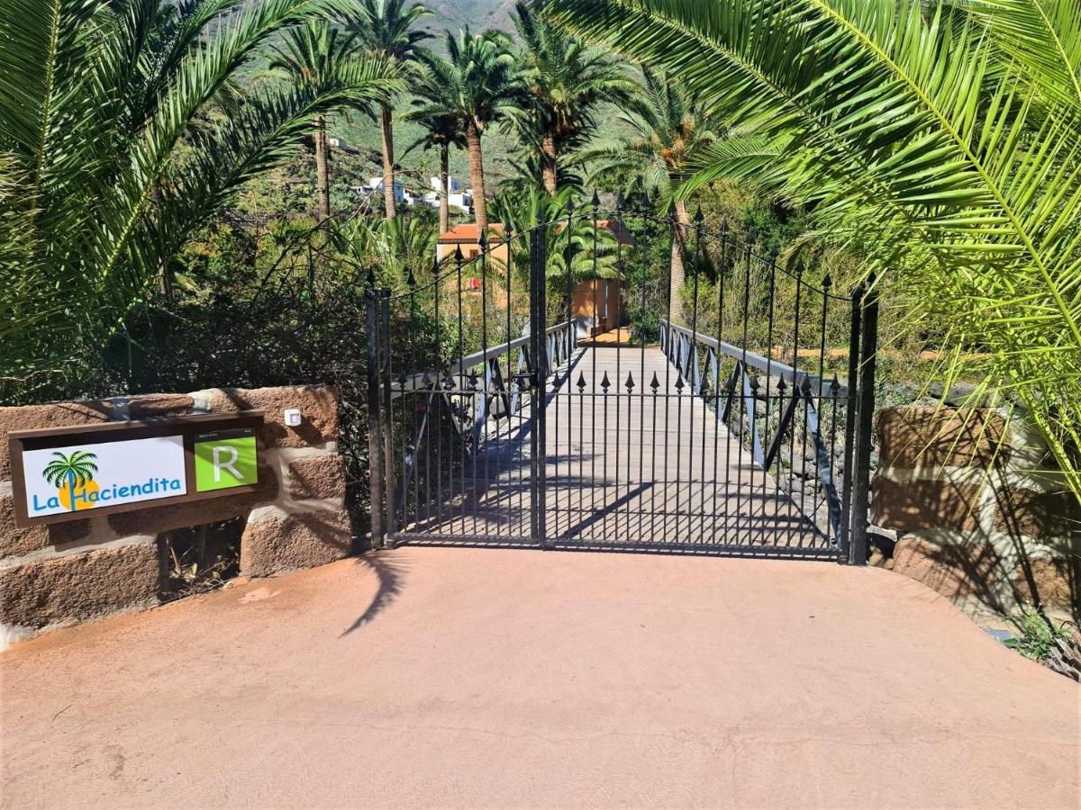 Haciendita Gomera San Sebastián de la Gomera Dış mekan fotoğraf