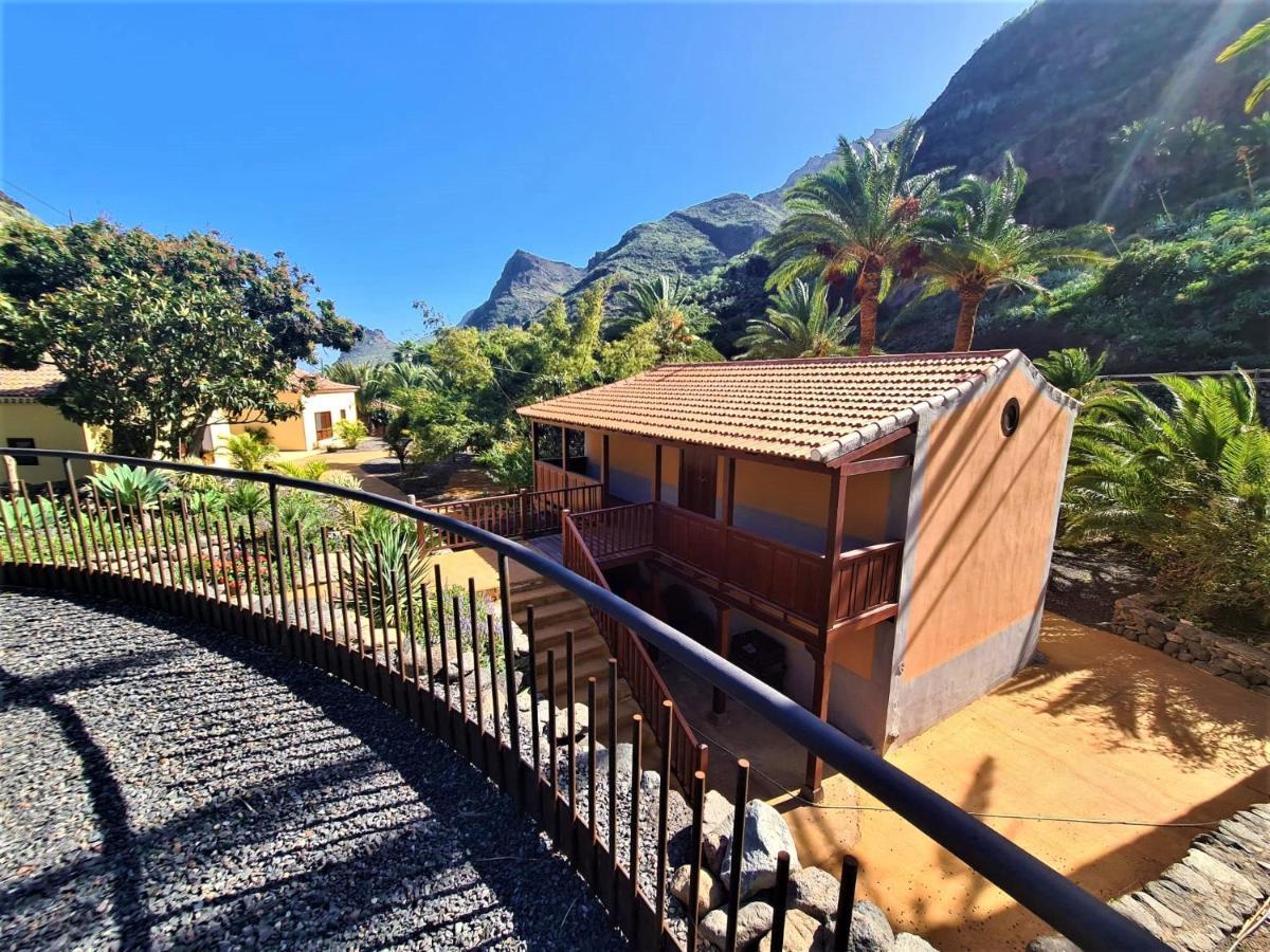 Haciendita Gomera San Sebastián de la Gomera Dış mekan fotoğraf