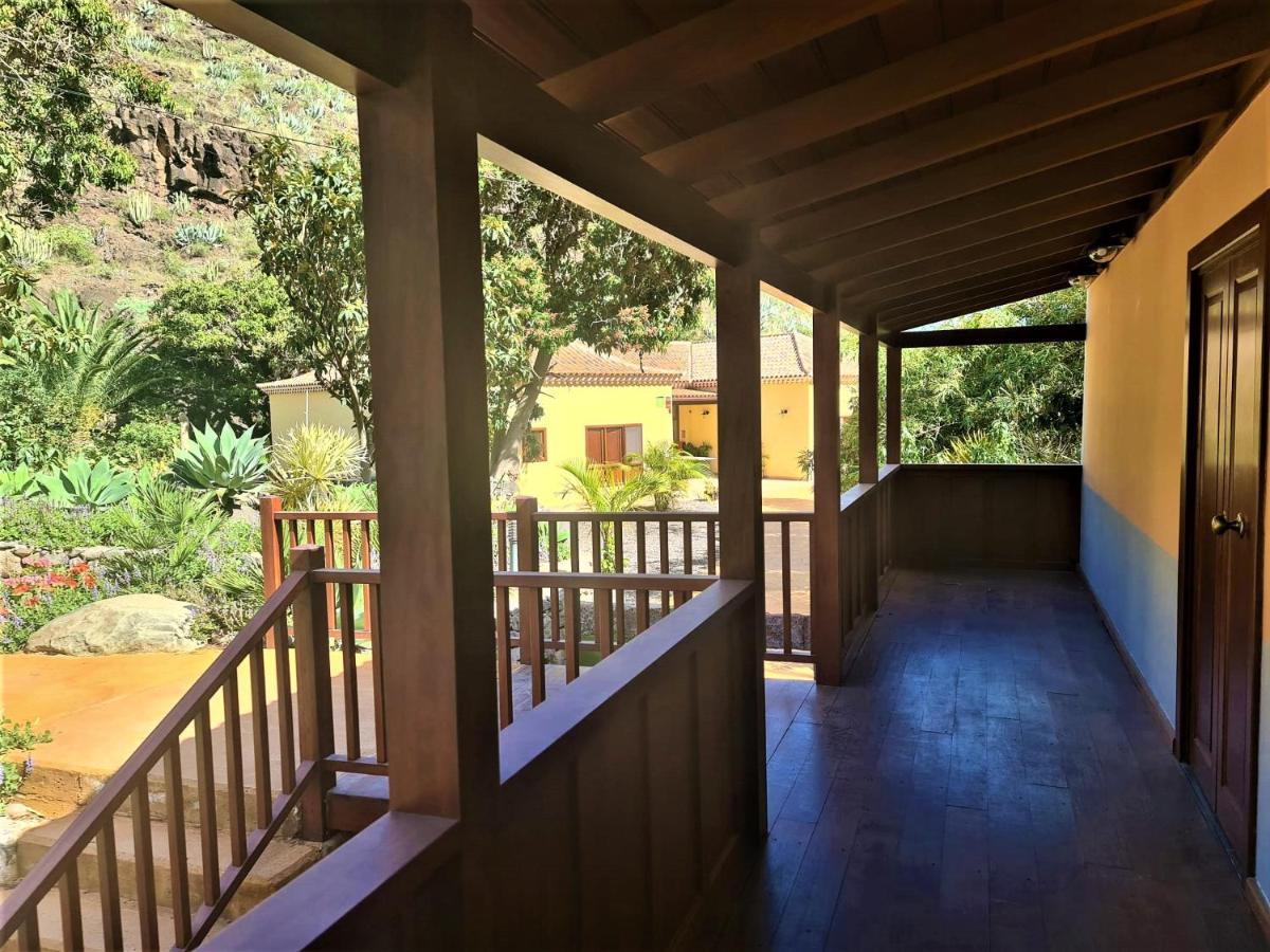 Haciendita Gomera San Sebastián de la Gomera Dış mekan fotoğraf