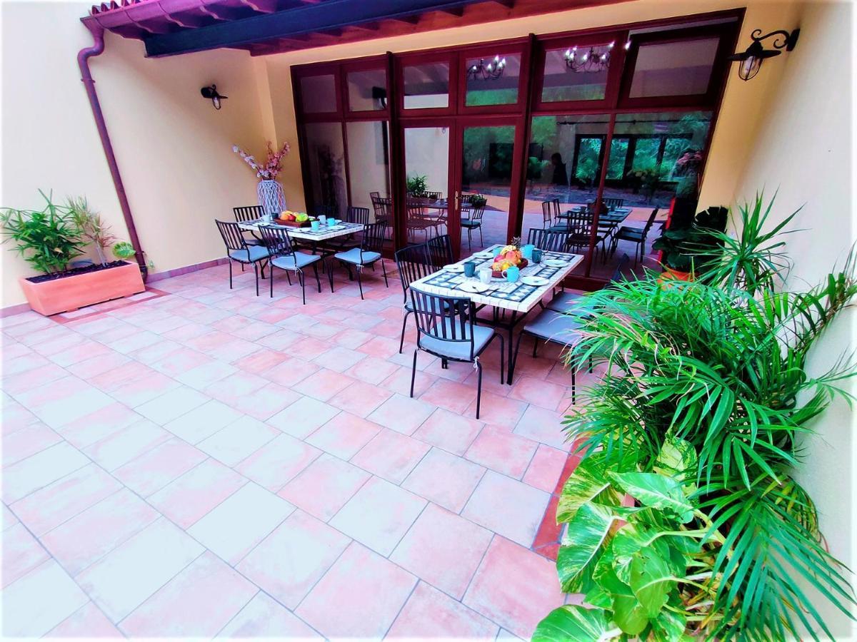 Haciendita Gomera San Sebastián de la Gomera Dış mekan fotoğraf