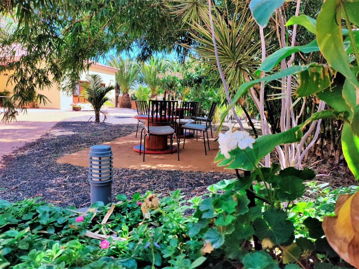Haciendita Gomera San Sebastián de la Gomera Dış mekan fotoğraf