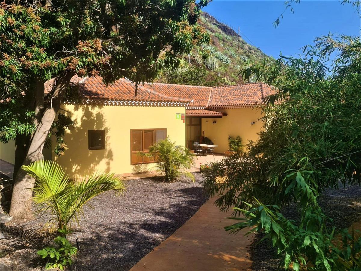 Haciendita Gomera San Sebastián de la Gomera Dış mekan fotoğraf