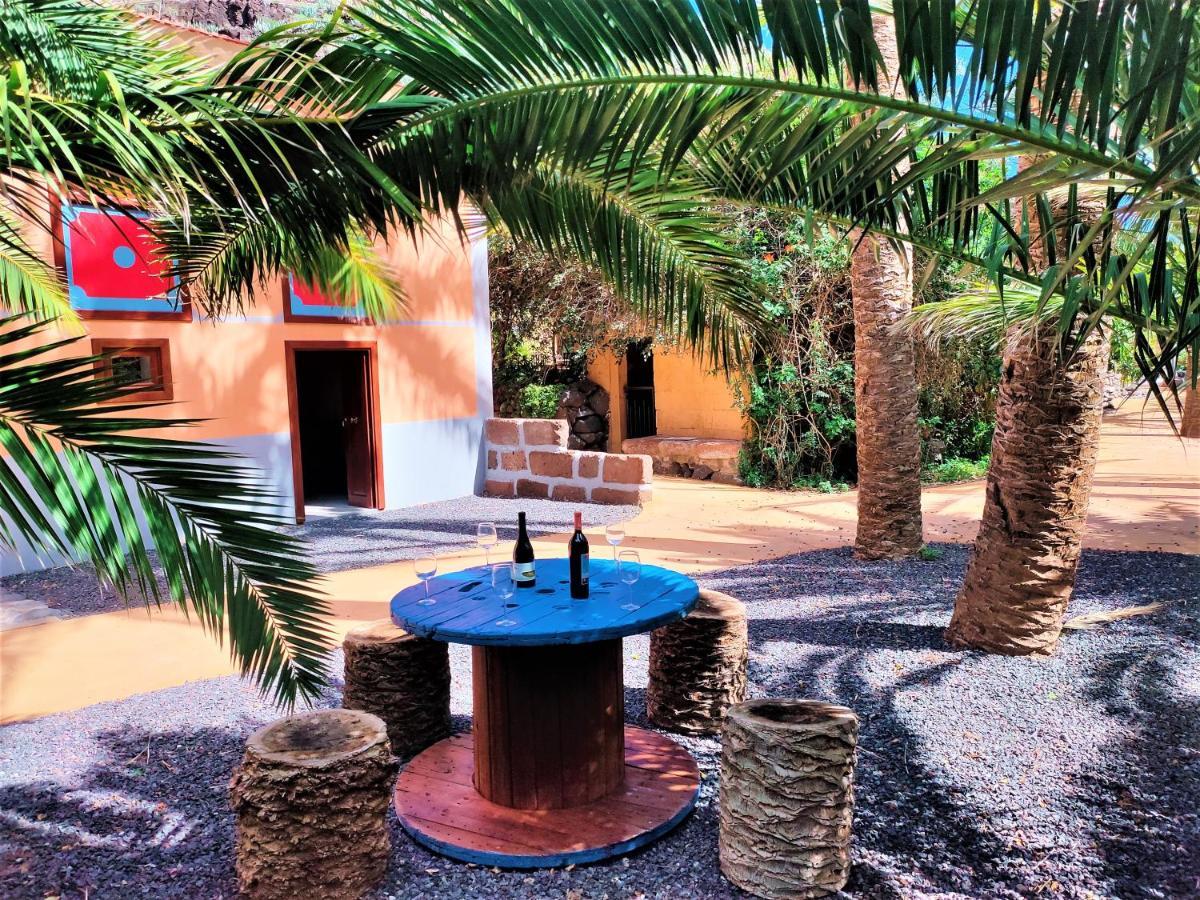 Haciendita Gomera San Sebastián de la Gomera Dış mekan fotoğraf