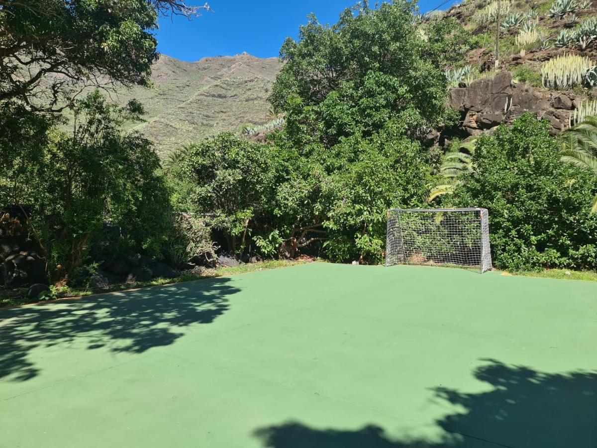 Haciendita Gomera San Sebastián de la Gomera Dış mekan fotoğraf