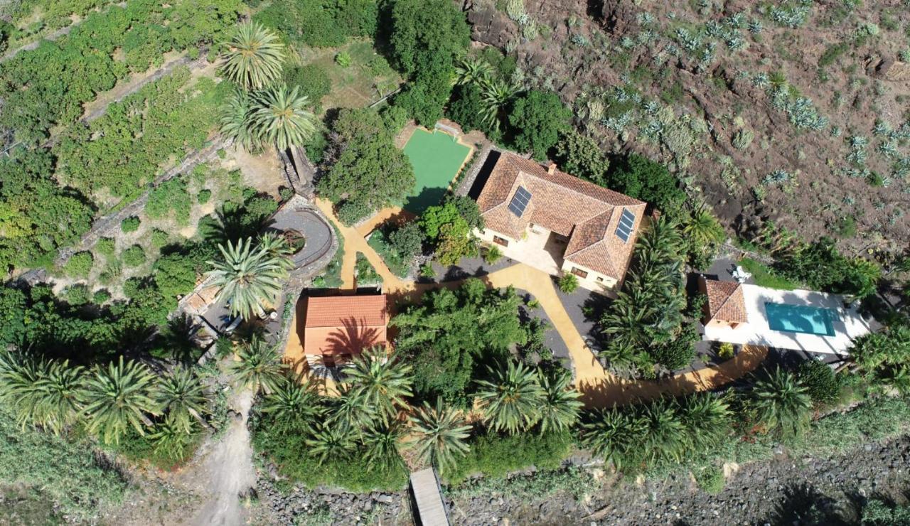 Haciendita Gomera San Sebastián de la Gomera Dış mekan fotoğraf